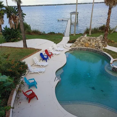 Villa Melbourne Inter-Coastal 2 Floors 7Br, Heated Pool